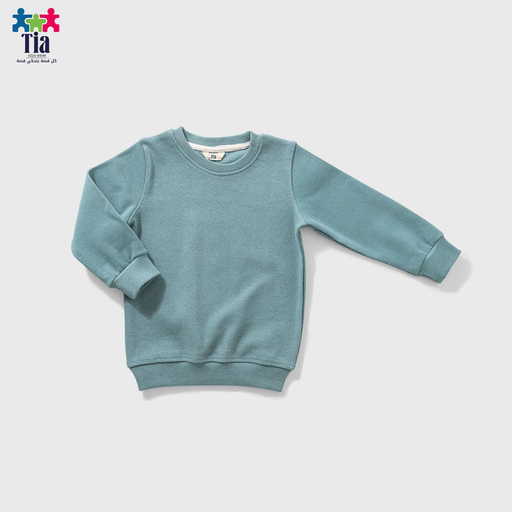 هاف كول اطفال ألوان شتوية