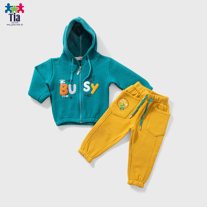 طقم بيبي busy