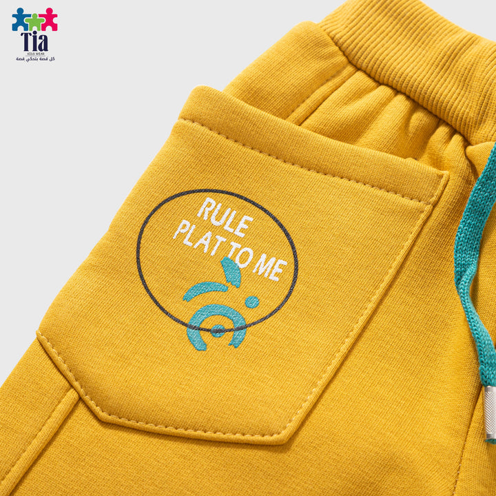 طقم بيبي busy