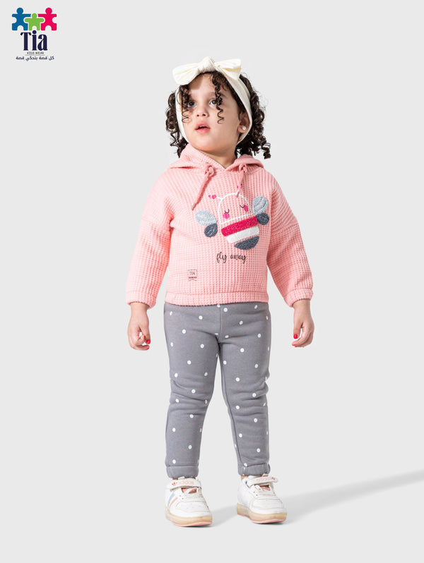 طقم بيبي "Fly Away"